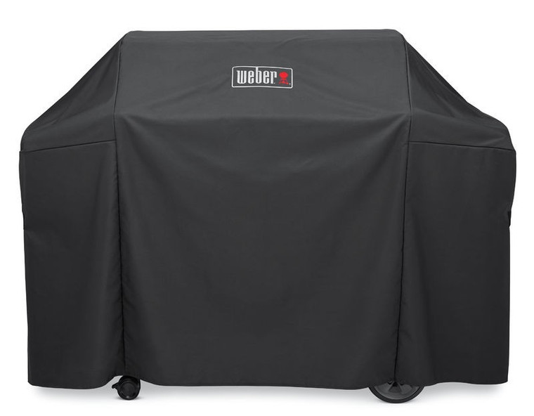 Weber® Premium Barbecue Cover- Fits Genesis® II 3 Burner and Genesis® 300 Series