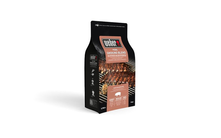 Weber® Pork Wood Chips - 0.7kg