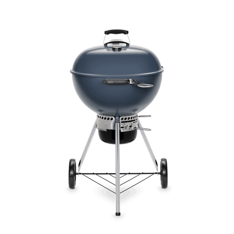 Weber® Master-Touch® GBS® C-5750 Slate Blue Charcoal Barbeque 57cm