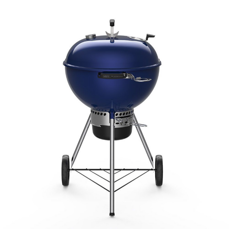 Weber® Master-Touch® GBS® C-5750 Ocean Blue Charcoal Barbeque