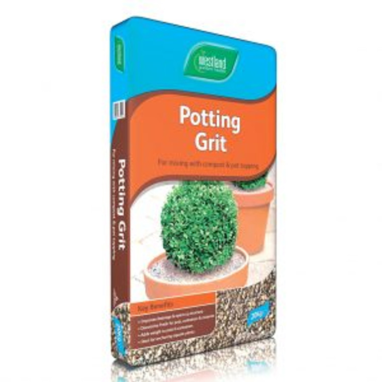 Potting Grit 20KG    INSTORE PURCHASE ONLY