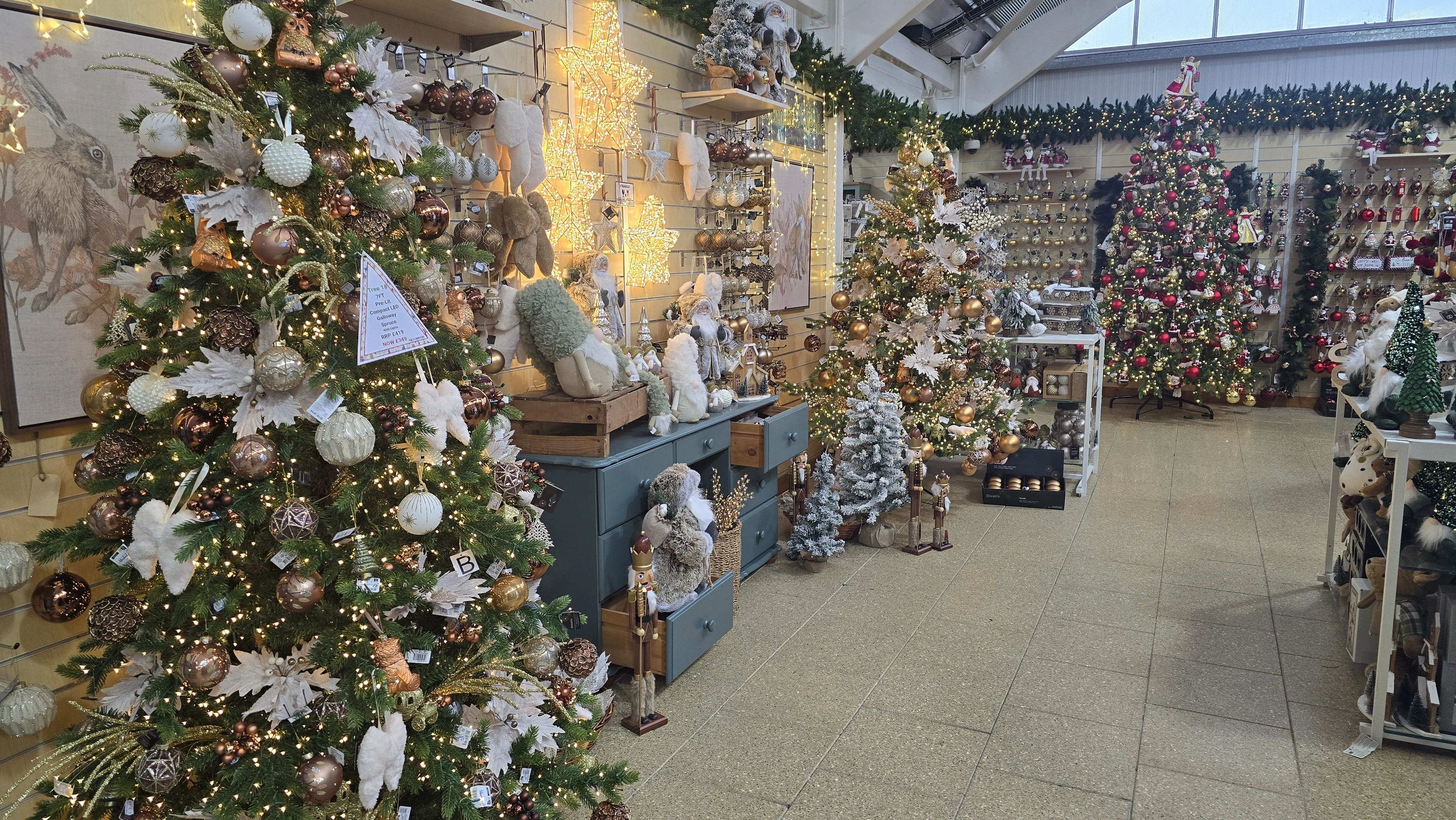 Christmas decorations