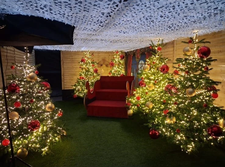 Santa's Grotto