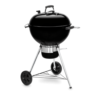Weber® Master-Touch® GBS® E-5750 Black Charcoal Barbeque 57cm (NI