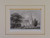 "Frittenden Church, Kent" (Nr.Cranbrook) - antique print, c.1825