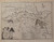 "Part of the Island of Minorca" - 1756 (rare) antique map