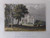 Antique print of Belsay Castle, Northumberland - published 1829