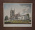 Antique print of St Mary's Church, Reading, Berkshire - published 1802