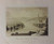 Antique aquatint print  - "Rouen from Mount St. Catherine", northern France - published 1803