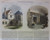 Views of Tilbury Fort, Essex - antique wood engraved prints, published 1868, from The Illustrated London News