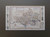 "DorsetShire by H. Moll, Geographer" - antique map, published 1724