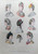 NOW SOLD  -  Antique fashion plate, May 1870 - BONNETS AND HATS