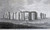 Antique print of the north-east view of Stonehenge (Wiltshire) - published c 1780