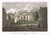 antique print, 1814  - CLARENDON PRINTING HOUSE AND THE THEATRE, OXFORD 