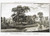 Antique Print, 1779 - UPTON HOUSE, NEAR STRATFORD IN ESSEX