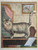 Buffon's 'LE CHAT D'ANGORA' - rare antique print (1756)