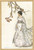 NOW SOLD  -  "Looking very Undancey Indeed..." - from Peter Pan, vintage print, 1906, (Arthur Rackham)