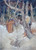 from The Tempest - "She did confine thee..." - EDMUND DULAC: vintage print, 1908