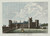 Antique print, published 1784 - Lambeth Palace, Surrey