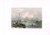 Antique print of Southampton, Hants - published 1942, for Finden's Ports etc.