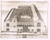 NOW SOLD - "LES AUDITOIRES ET BIBLIOTHEQUE PUBLIQUE" [CAMBRIDGE] - Antique Print, 1707