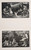 Pair of woodcuts by T. Sturge Moore - "Go, Wash" and The Sermon on the Mount, published 1904