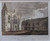 Antique print of Magdalen College Chapel,  Oxford, published 1810