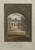 Antique print, 1810 - "ORIEL COLLEGE" (Oxford)