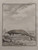 "Le Pangolin" (scaly anteater) - French antique print, published 1765 (Buffon)