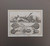 "Thornbacks etc" - antique print, published 1730s
