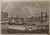 'The Landing Place at Albany, on the Hudson River' USA - 1864 newspaper cutting