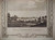 Antique print, copper engraved, of Chertsey, Surrey - published 1784