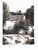 NOW SOLD  -  A.H.Geyer, signed etching, 1924: 'Mill at the Pot of Gartness', Scotland