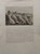 Antique print, + text, published 1773, 'The Block-House at Brighthelmstone, Sussex'