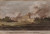 Antique print of Higham Hills, Woodford, Essex - published 1800