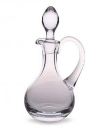 Plain Glass Cruet