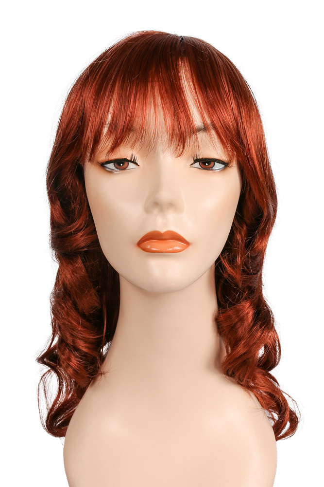 Angel Farrah Wig - Main Image