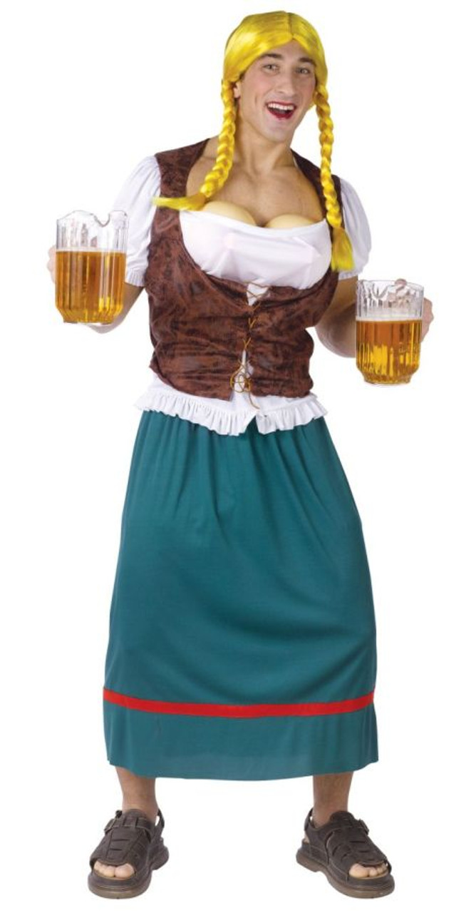  Beer Costume