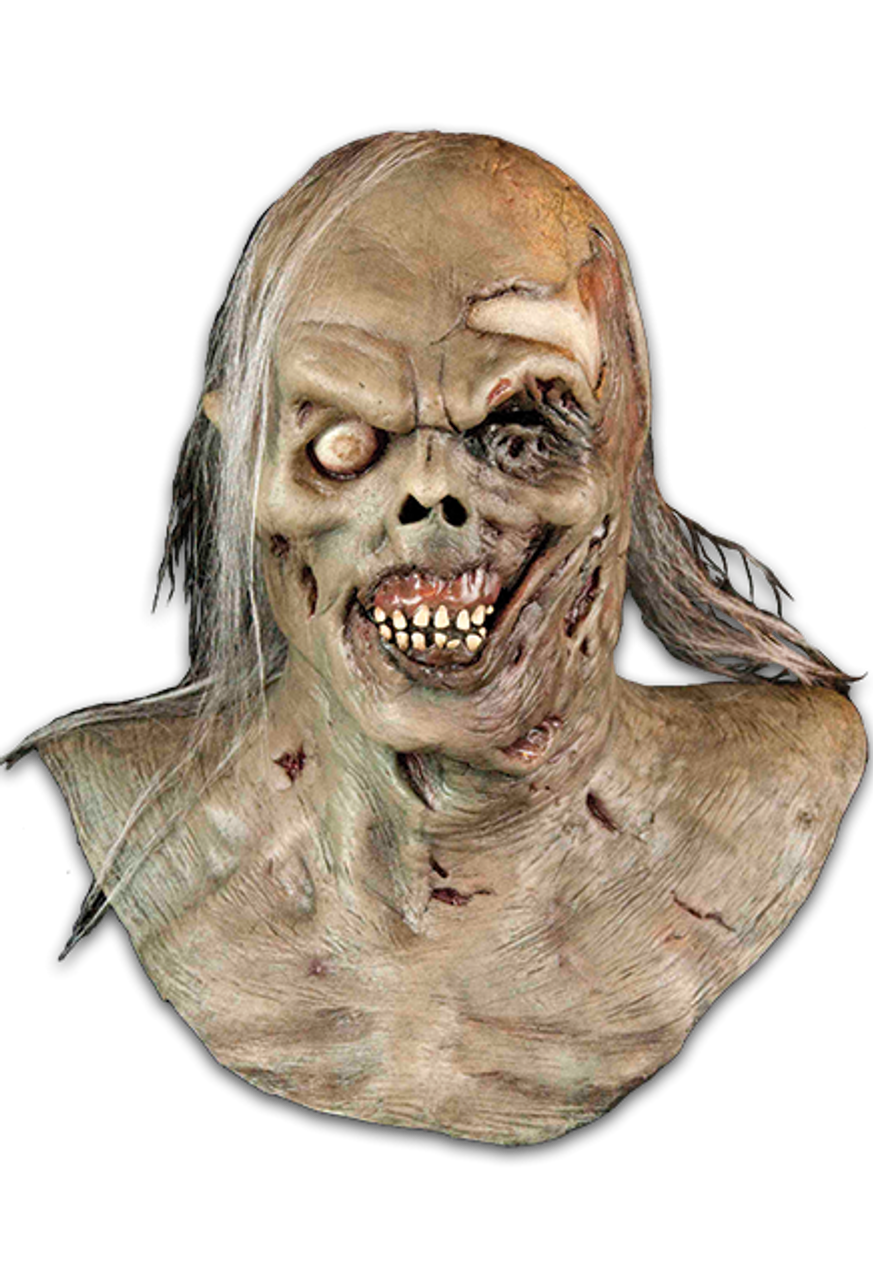 Evil Dead 2 Evil Ed Latex Halloween Mask  TRICK or TREAT STUDIOS - Masks  to Die For! – Trick Or Treat Studios