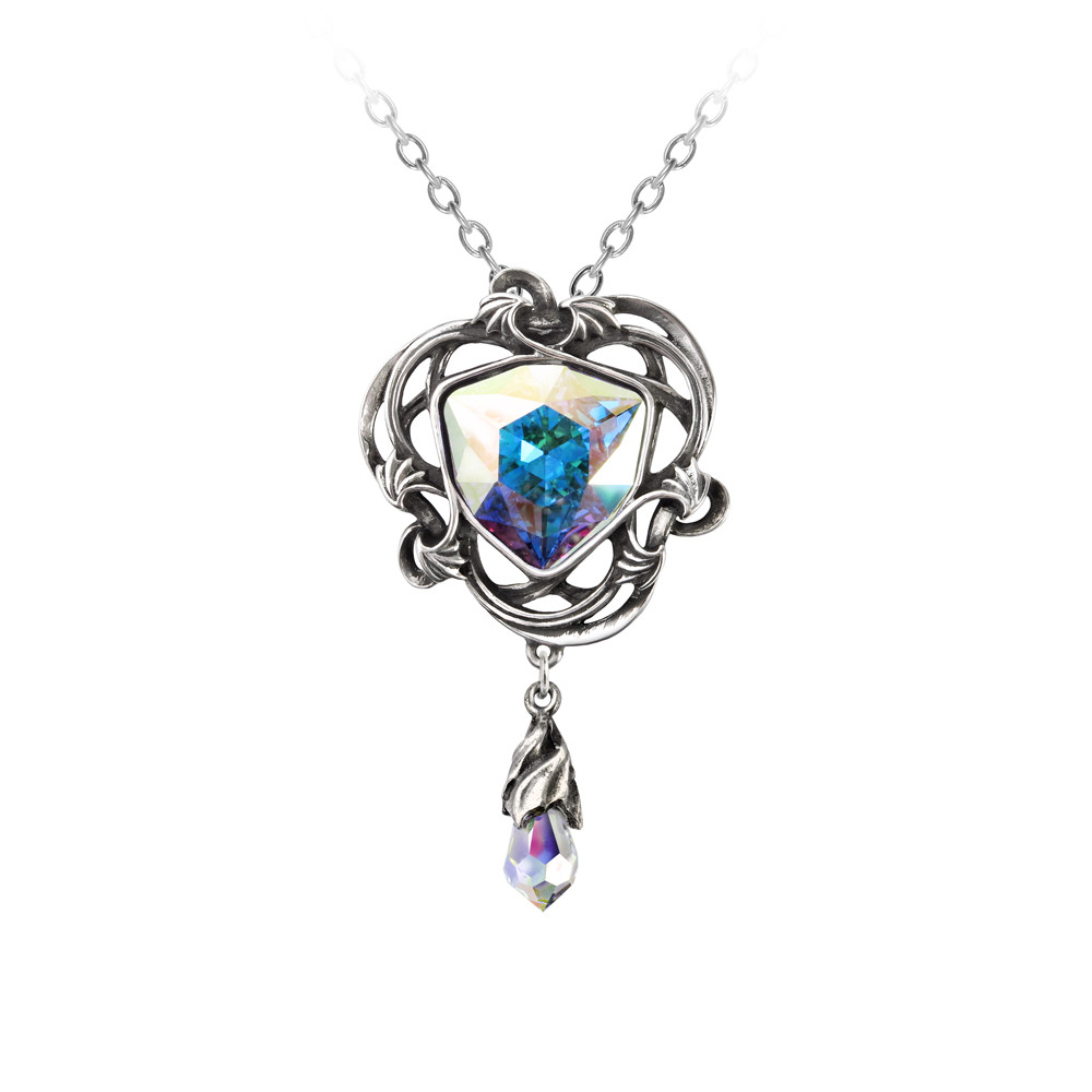 服/ファッション ALCHEMY GOTHIC: EMPYRIAN EYE: TEARS FROM Empyrian Eye: Tears From Heaven Pendant