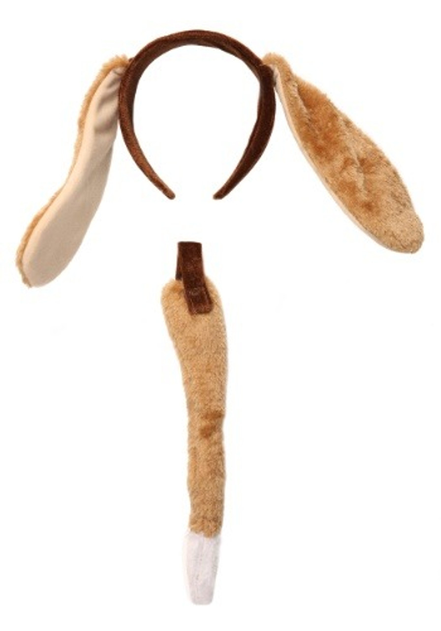 dog ears headband