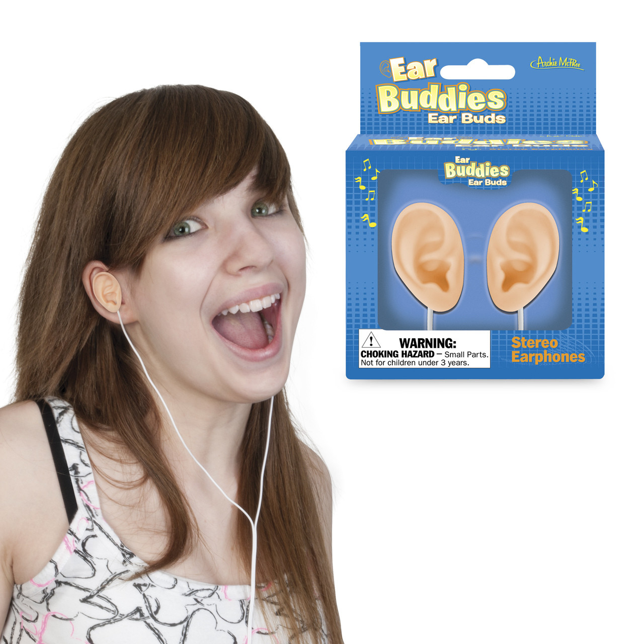 Ear Buddies Ear Buds