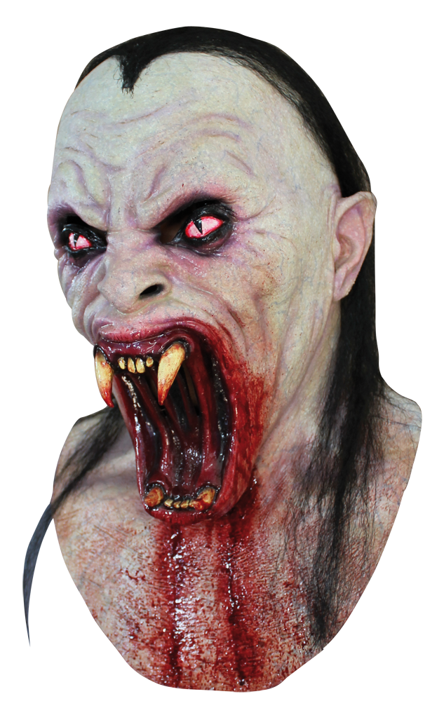 Viper Vampire Mask