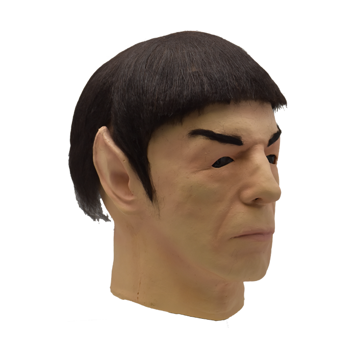 Star Trek Spock Mask