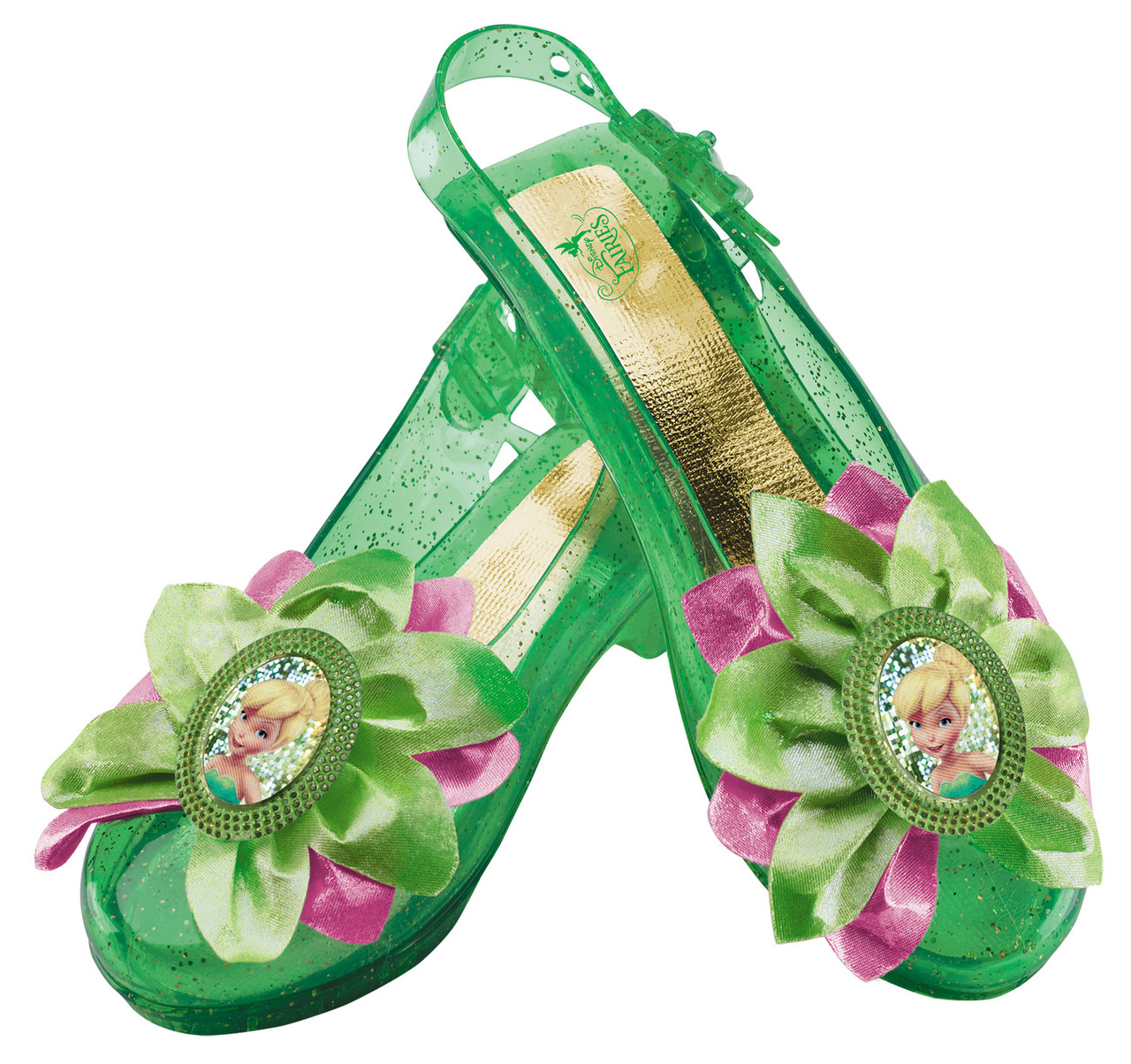 tinker bells shoes