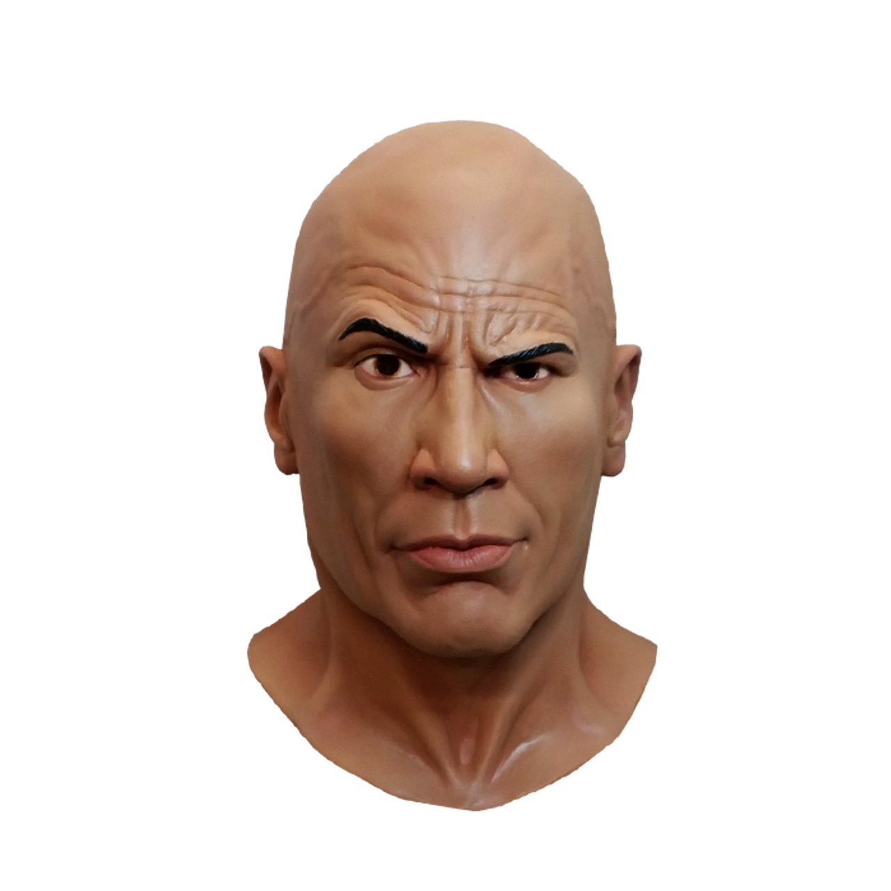 Dwayne Johnson Mask -  Finland