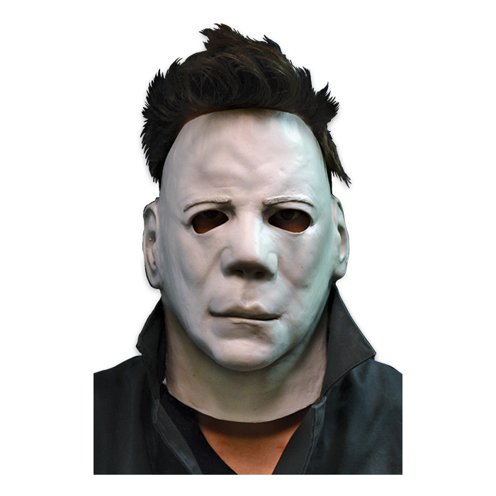 Halloween II Face Mask