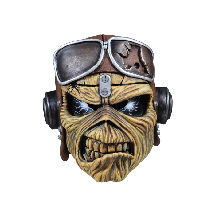Iron Maiden Aces High Mask