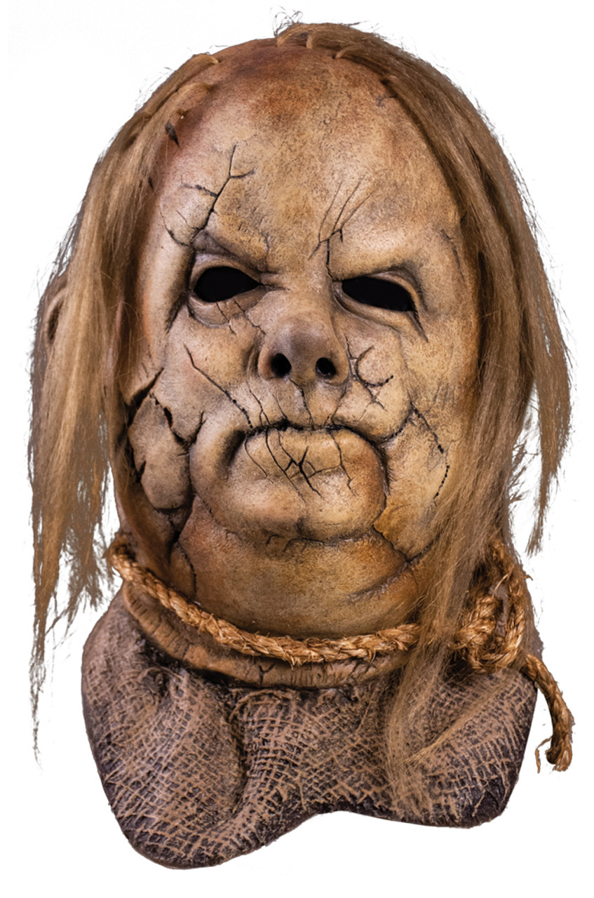 Sjov Funktionsfejl indebære Scary Stories Harold the Scarecrow Mask