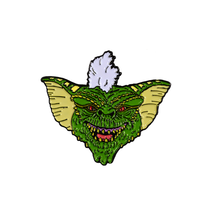 Gremlins Stripe Drawing